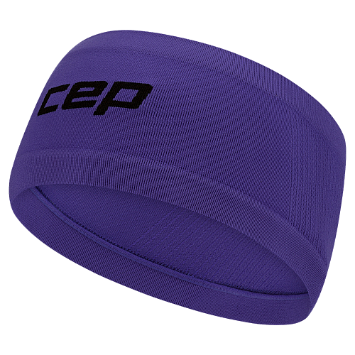 CEP Core Run Headband | Sportstirnband | Purple