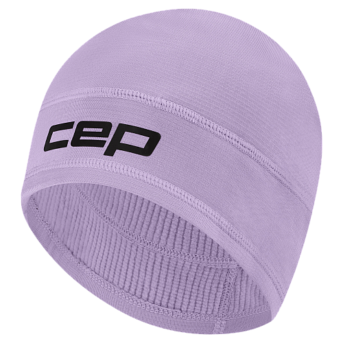 CEP Core Run Thermal Beanie | Laufm�tze | Lilac
