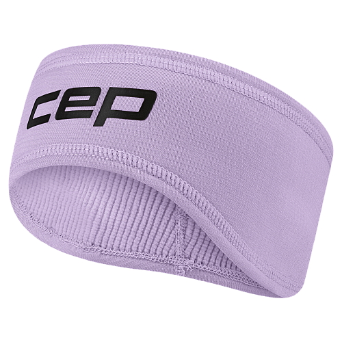 CEP Core Run Thermal Headband | Lilac