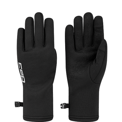 CEP Core Run Thermal Gloves | Handschuhe | Black