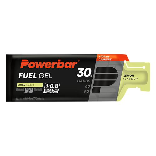 Powerbar Fuel Gel 30 | Black Line