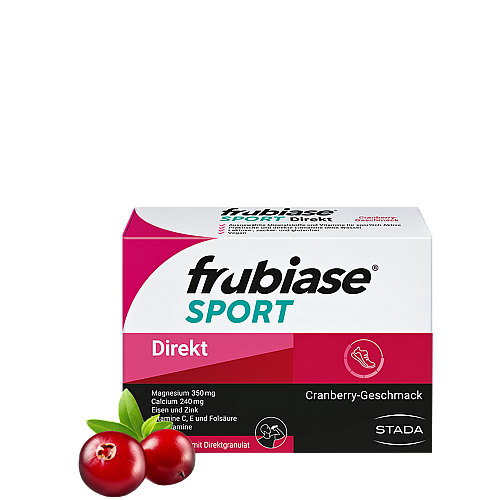 STADA frubiase� Sport Direkt