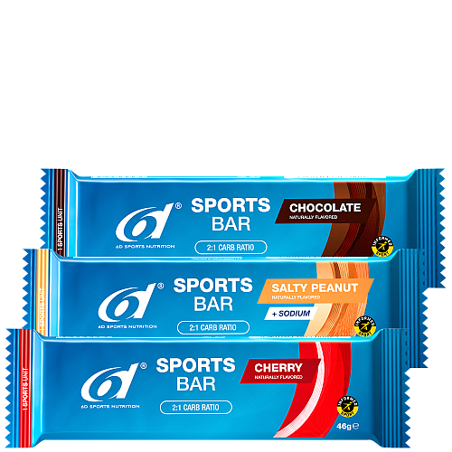 6D Sports Bar Testpaket