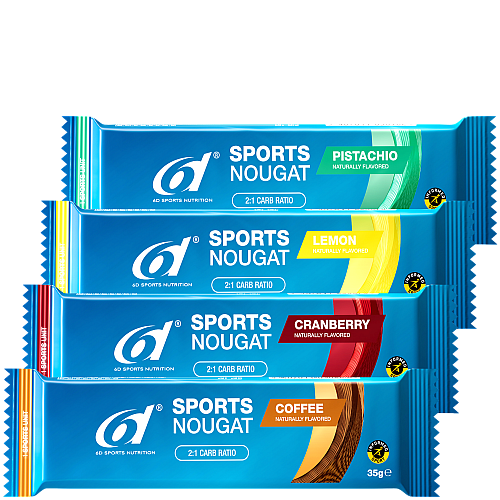 6D Sports Nougat Testpaket