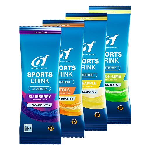 6D Sports Drink Testpaket