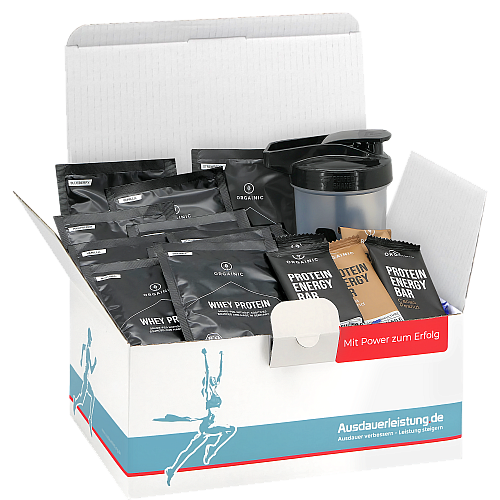 ORGAINIC Fitness Geschenkbox
