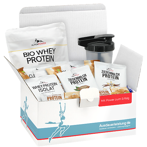 AlpenPower Fitness Geschenkbox