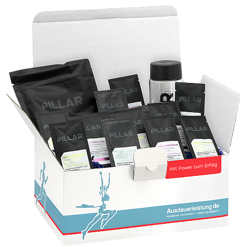 Pillar Magnesium Geschenkbox