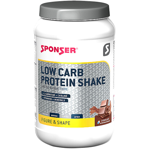 SPONSER Figure & Shape Protein Shake | Mit L-Carnitin