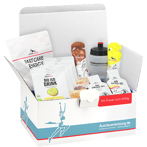AlpenPower Ausdauersport Geschenkbox
