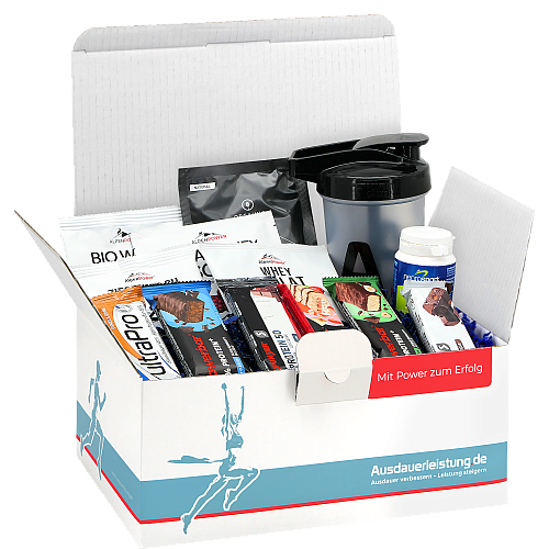 Fitness Geschenkbox