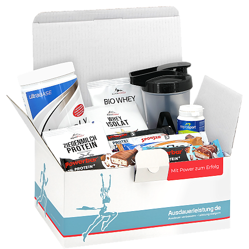 Fitness Maxi Geschenkbox