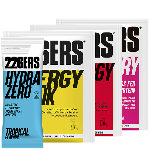 226ERS Getr�nke Testpaket | Maximale Vielfalt