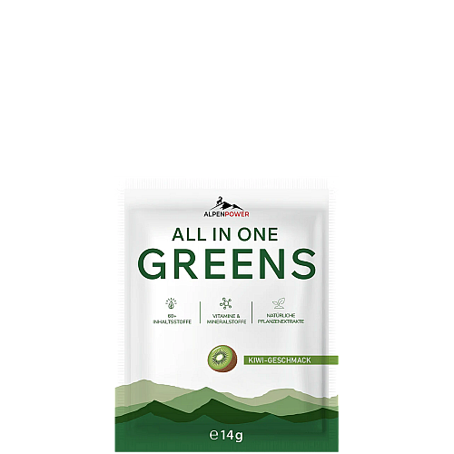 AlpenPower All in One Greens Drink | 14 g