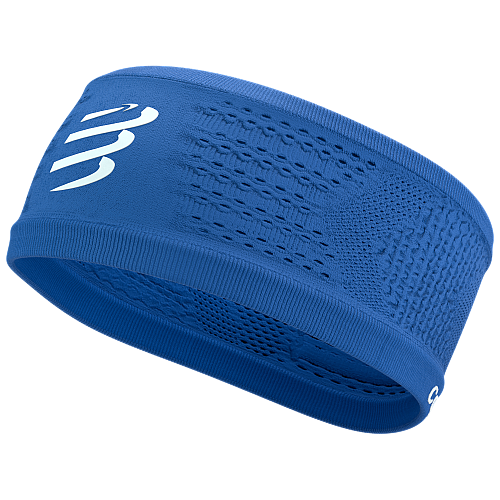 COMPRESSPORT Headband | Princess Blue