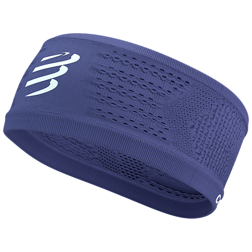COMPRESSPORT Headband | Orient Blue
