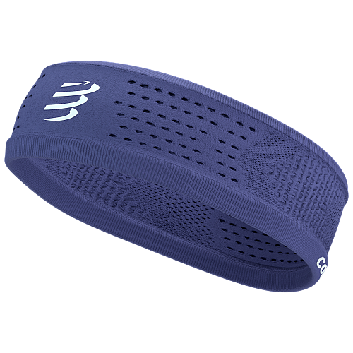 COMPRESSPORT Headband THIN | Orient Blue