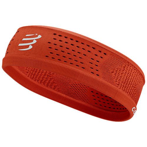 COMPRESSPORT Headband THIN | Tigerlily