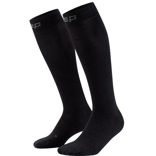 CEP Core Allday Compression Socks Damen | Anthracite