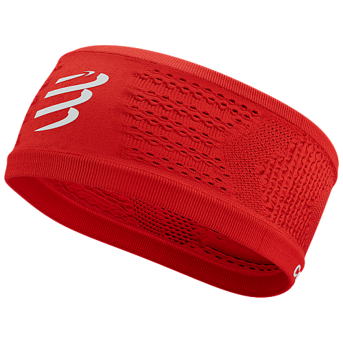 COMPRESSPORT Headband | Red