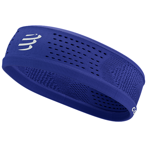 COMPRESSPORT Headband THIN | Dazz Blue