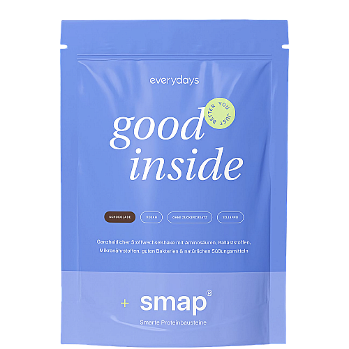 everydays good inside Protein Shake