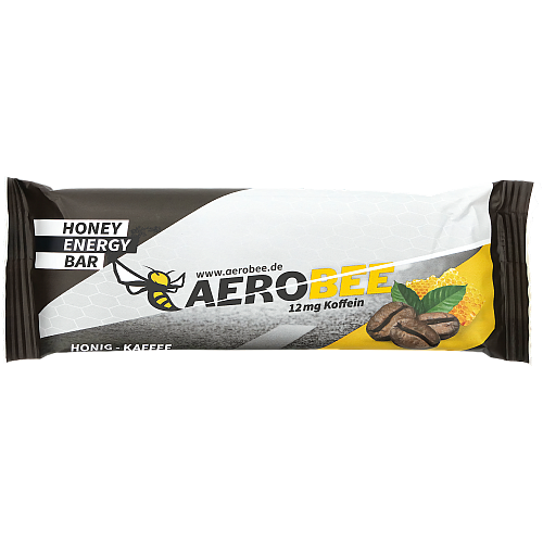 AEROBEE Honey Energy Bar