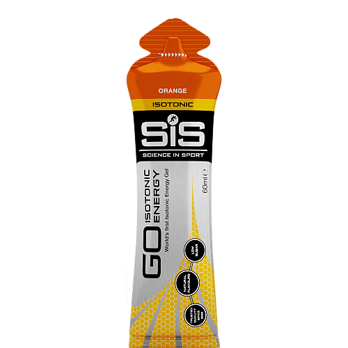 SiS GO Isotonic Energy Gel