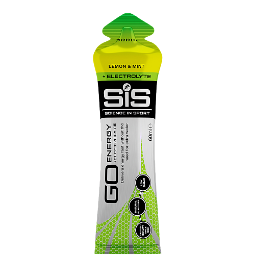 SiS GO Energy Gel + Electrolyte