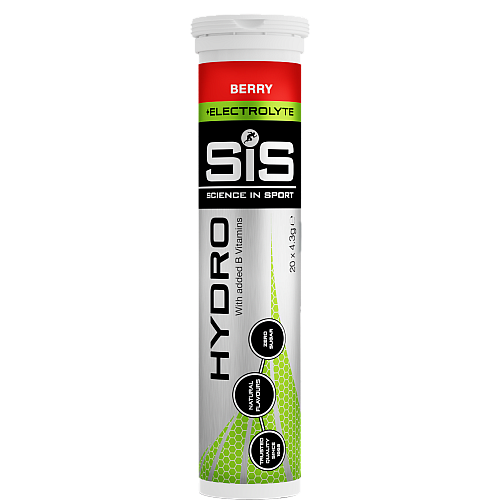 SiS Hydro Electrolyte Tabs