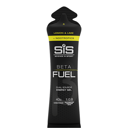 SiS Beta Fuel Energy Gel + Nootropics | Mit Koffein & Taurin