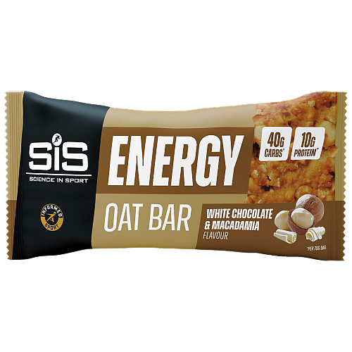 SiS Energy Oat Bar