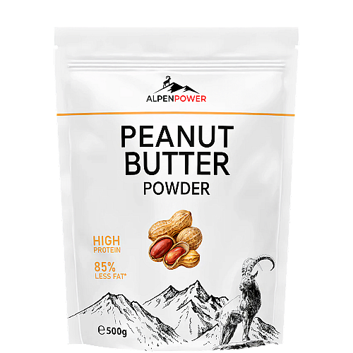 AlpenPower Peanut Butter Powder