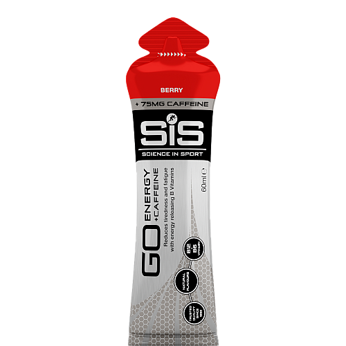 SiS GO Energy Gel + Koffein | MHD-Aktion ab 31.08.26