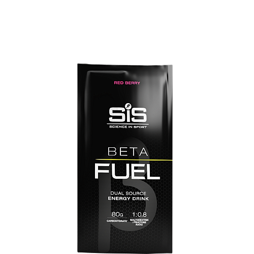 SiS Beta Fuel Energy Drink | 1:0,8 Mix | 82 g Beutel