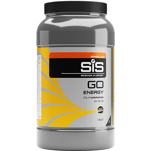 SiS GO Energy Sports Drink | 1600 g Dose