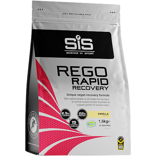 SiS REGO Rapid Recovery Drink