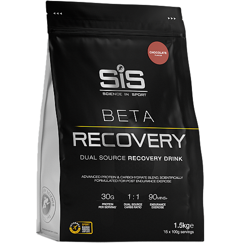 SiS Beta Recovery Drink | 1500 g Beutel | Auslaufartikel