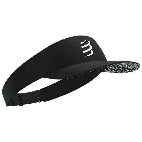 COMPRESSPORT Ultralight Visor | Black
