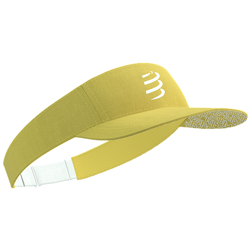 COMPRESSPORT Ultralight Visor | Lemon