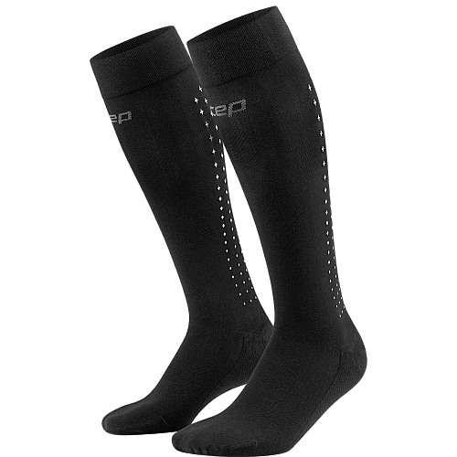 CEP Recovery PRO Compression Socks Damen | Black