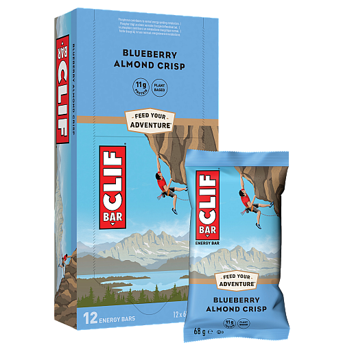 CLIF Energy Bar Aktion | 12 x 68 g | MHD 11.06.26