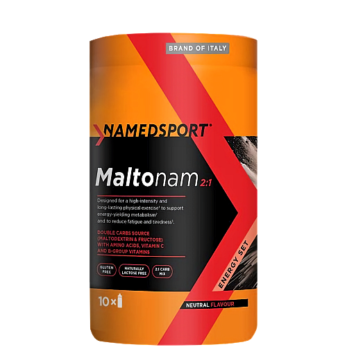 NAMEDSPORT Maltonam 2:1 Drink | Mit Aminos�uren