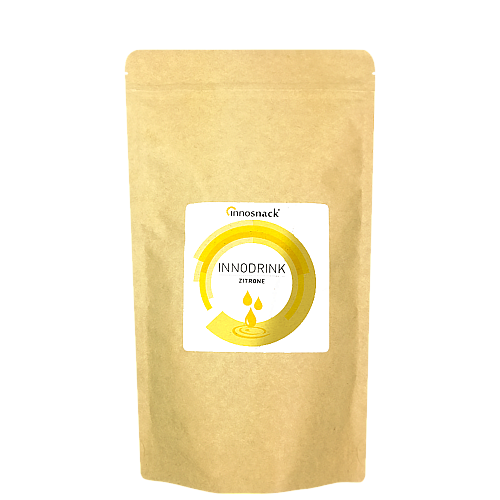 INNOSNACK Innodrink Zitrone | MHD 31.08.26