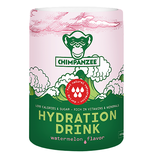 CHIMPANZEE Hydration Drink | Wassermelone | MHD 28.08.26