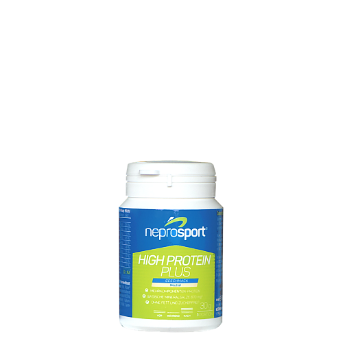 NEPROSPORT High Protein Plus Shake Neutral | MHD 30.06.26