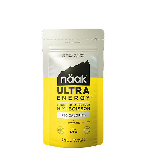 N�ak Ultra Energy Drink | 72 g Beutel Neutral | MHD 31.08.26