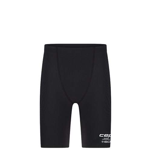 CEP Core Run Compression Shorts Herren | Black