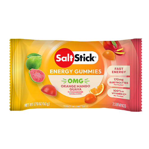 SaltStick Energy Gummies