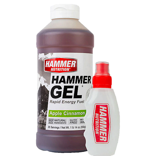HAMMER NUTRITION Hammer Gel Refiller mit Flask